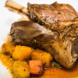 Ikaria Lamb Shanks
