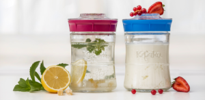 Milk and Water Kefir