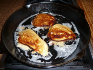Batter-Fried Fish