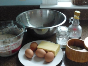 Pancake Batter