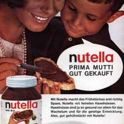 Nutella ad