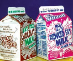 Flavored Milks