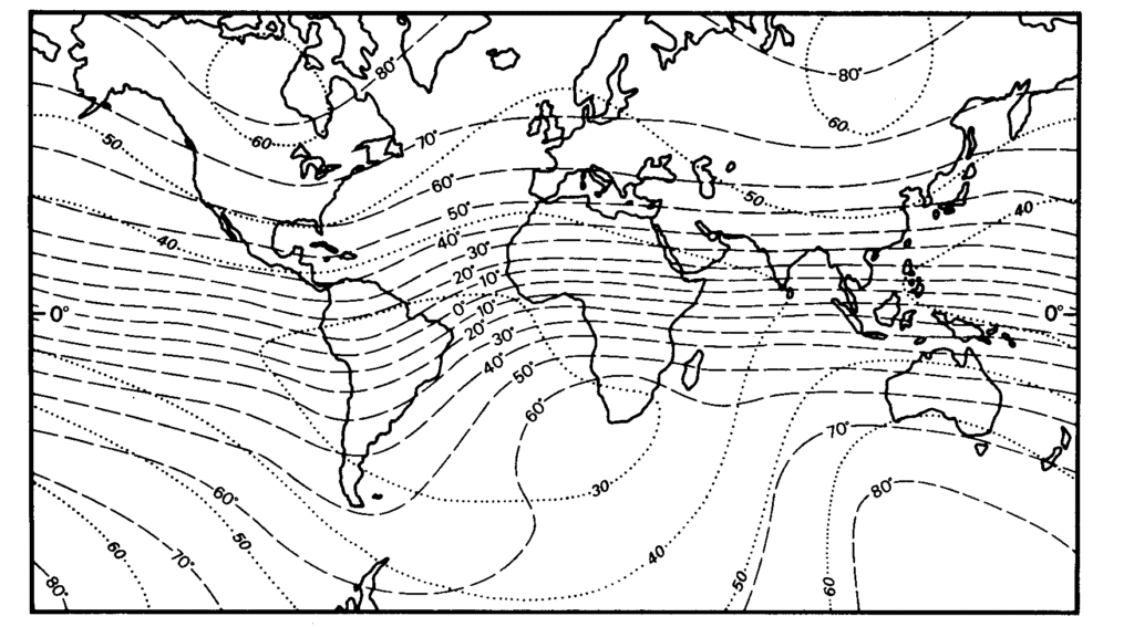 Telluric Currents