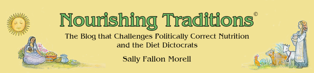 Nourishing Traditions